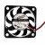 ADDA AD0412HB-K96 DC 12V 0.08A 2 Wires / 3 Wires Axial Cooling Fan