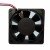 ADDA AD0624XB-A71GL DC 24V 0.18A 2 Wires / 3 Wires Axial Cooling Fan