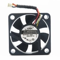 ADDA AD0412LB-G73 DC 12V 0.08A 2 Wires / 3 Wires Axial Cooling Fan