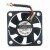 ADDA AD0412LB-G73 DC 12V 0.08A 2 Wires / 3 Wires Axial Cooling Fan
