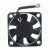 ADDA AD0412LB-G73 DC 12V 0.08A 2 Wires / 3 Wires Axial Cooling Fan