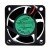 ADDA AD0424HX-C50 DC 24V 0.09A 2 Wires Axial Cooling Fan