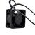 ADDA AD0424HX-C50 DC 24V 0.09A 2 Wires Axial Cooling Fan