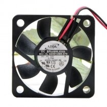ADDA AD5012MB-D70 DC 12V 0.10A 2 Wires Axial Cooling Fan
