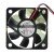 ADDA AD5012MB-D70 DC 12V 0.10A 2 Wires Axial Cooling Fan