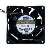 AVC 2B09238B48U P037 DC 48V 0.7A 4 Wires Axial Cooling Fan