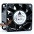 Delta TFB0612GHE DC 12V 1.68A 2 Wires / 3 Wires / 4 Wires Axial Cooling Fan