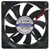 JAMICON JF0815S1UR-R DC 12V 0.34A 2 Wires Axial Cooling Fan