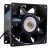 Delta PFB0824DHE DC 24V 1.63A 2 Wires / 3 Wires / 4 Wires Axial Cooling Fan