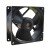 Delta EFB0924HHE DC 24V 0.30A 2 Wires / 3 Wires Axial Cooling Fan