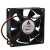 Delta AFB0824VH DC 24V 0.36A 2 Wires / 3 Wires Axial Cooling Fan