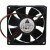 Delta AFB0824VH DC 24V 0.36A 2 Wires / 3 Wires Axial Cooling Fan
