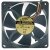 ADDA AD0812XB-A72GP DC 12V 0.55A 3 Wires Axial Cooling Fan