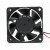 Delta AFB0612H -A DC 12V 0.17A 2 Wires / 3 Wires Axial Cooling Fan
