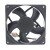 Delta AFB0812SHD DC 12V 0.33A 2 Wires / 3 Wires Axial Cooling Fan