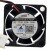 ADDA AD0414UB-C70GP DC 13.5V 0.20A 4020 Axial Cooling Fan