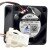 ADDA AD0414UB-C70GP DC 13.5V 0.20A 4020 Axial Cooling Fan