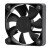 ADDA AD0512LB-G70 DC 12V 0.10A 5010 Axial Brushless Cooling Fan