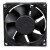 ADDA AD08024UB327100 DC 24V 0.53A 8032 Axial Brushless Cooling Fan