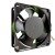 Sunon DP200A 2123XBL AC 220-240V 22/21W 2 Wires Axial Cooling Fan