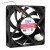 AVC DS07015R12L DC 12V 0.3A 7015 Axial Hydraulic Bearing Cooling Fan