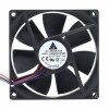 Delta AFB0912VH DC 12V 0.60A 2 Wires / 3 Wires Axial Cooling Fan