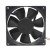 Delta AFB0912VH DC 12V 0.60A 2 Wires / 3 Wires Axial Cooling Fan