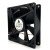Delta AFB0912VH DC 12V 0.60A 2 Wires / 3 Wires Axial Cooling Fan