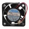 NMB 1608KL-05W-B50 DC 24V 0.11A 2 Wires Axial Cooling Fan