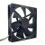 TT TT-1425 DC 12V 0.34A 2 Wires / 3 Wires / 4 Wires Axial Cooling Fan