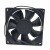 Bi-Sonic BP802524HL-03 C1 DC 24V 0.25A 2 Wires / 3 Wires Axial Cooling Fan