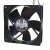 ORION FANS OD1232-24MB DC 24V 0.22A 2 Wires Axial Cooling Fan