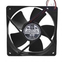 ORION FANS OD1232-24MB DC 24V 0.22A 2 Wires Axial Cooling Fan