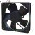 ORION FANS OD1232-24MB DC 24V 0.22A 2 Wires Axial Cooling Fan