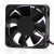 Delta AUB0524HB DC 24V 0.11A 2 Wires / 3 Wires / 4 Wires Axial Cooling Fan