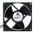 Delta EFB0924HHF DC 24V 0.20A 2 Wires / 3 Wires Axial Cooling Fan