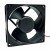 Delta EFB0924HHF DC 24V 0.20A 2 Wires / 3 Wires Axial Cooling Fan