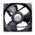 Delta EFB1224HF DC 24V 0.30A 2 Wires / 3 Wires Axial Cooling Fan