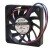 ADDA AD0612HB-GA6 DC 12V 0.25A 2 Wires / 3 Wires Axial Cooling Fan