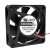 Crown AGE06015B24H DC 24V 3.84W 2 Wires / 3 Wires Axial Cooling Fan