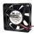 Crown AGE06015B24H DC 24V 3.84W 2 Wires / 3 Wires Axial Cooling Fan