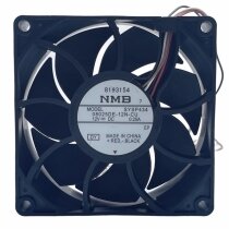 NMB 08025DE-12N-CU DC 12V 0.25A 8025 Axial Cooling Fan