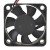 ADDA AD0405HB-G70 DC 5V 0.19A 4010 Axial Cooling Fan