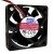 AVC DS05010R12H DC 12V 0.22A 2 Wires / 3 Wires / 4 Wires Axial Cooling Fan