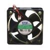 AVC DS05020S24U DC 24V 0.30A 2 Wires Axial Cooling Fan