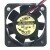 ADDA AD0412UB-D71GP DC 12V 0.35A 4015 Axial Cooling Fan
