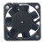 ADDA AD0412UB-D71GP DC 12V 0.35A 4015 Axial Cooling Fan