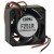 Copal F251R-12LLC DC 12V 0.03A 2 Wires Axial Cooling Fan