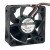 ADDA AD5024UB-C72 DC 24V 0.20A 5020 Axial Cooling Fan