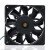 Delta FFC1212DE DC 12V 2.40A 2 Wires / 3 Wires / 4 Wires Axial Cooling Fan